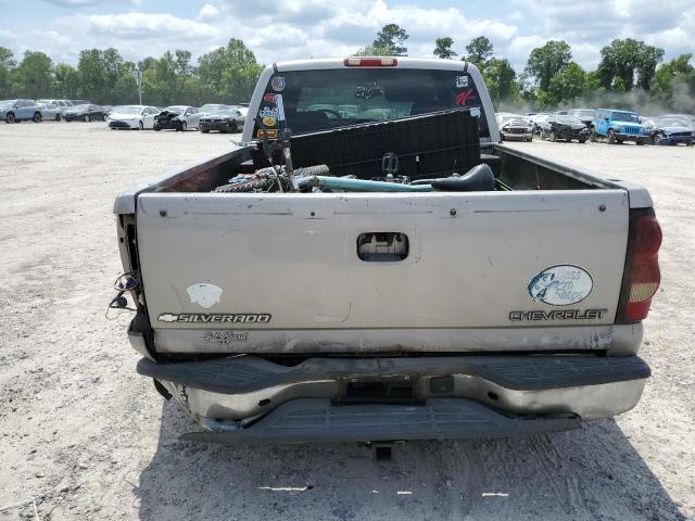 Photo 6 from auction – 2004 CHEVROLET SILVERADO with VIN 1GCEC19XX4Z227717