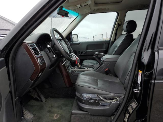 Photo 7 from auction – 2003 LAND ROVER RANGE ROVE with VIN SALME11403A140566