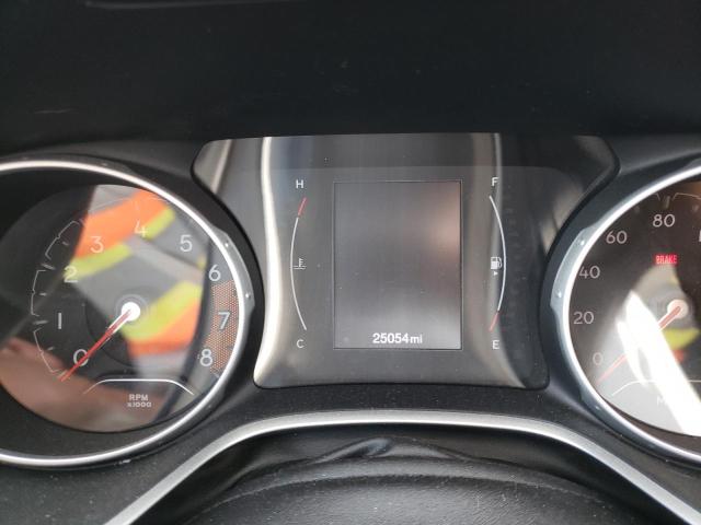 Photo 9 from auction – 2018 JEEP COMPASS LA with VIN 3C4NJCBB1JT181830
