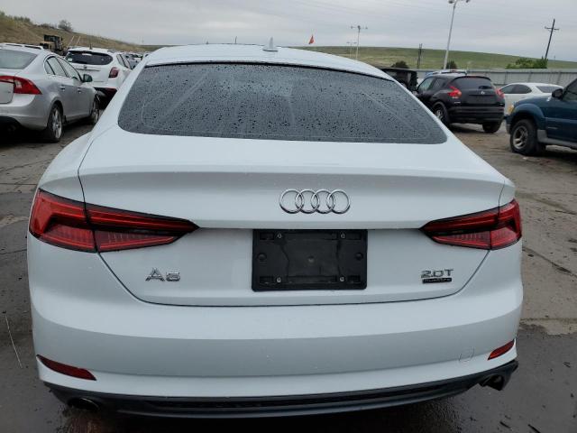 Photo 6 from auction – 2018 AUDI A5 PREMIUM with VIN WAUDNCF56JA006420
