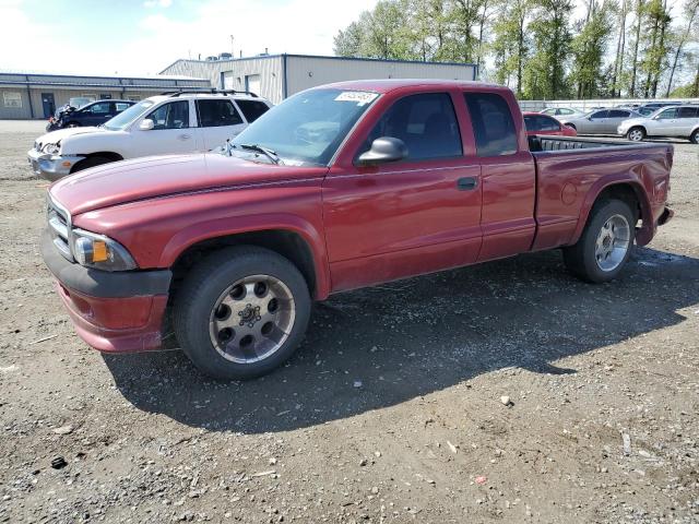 Photo 1 from auction – 2003 DODGE DAKOTA SPO with VIN 1D7GL32NX3S294618