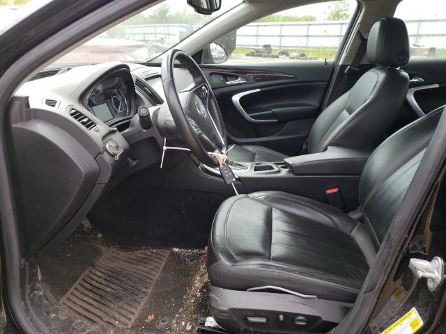 Photo 7 from auction – 2015 BUICK REGAL with VIN 2G4GL5EX5F9265984