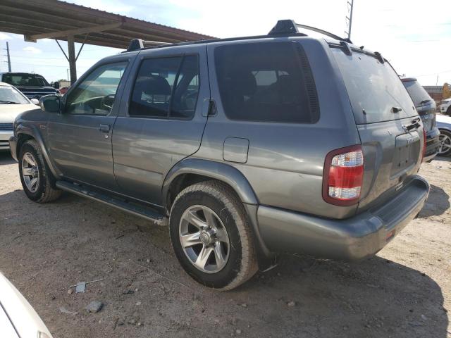 Photo 2 from auction – 2004 NISSAN PATHFINDER with VIN JN8DR09X94W809768