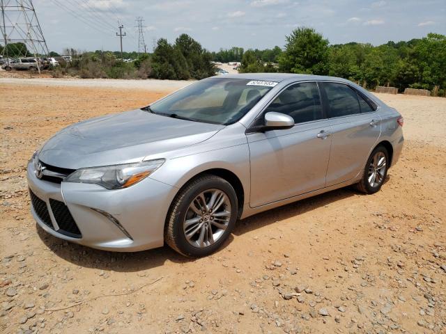 TOYOTA CAMRY LE 2016 with VIN 4T1BF1FKXGU547605 - Photo from auction