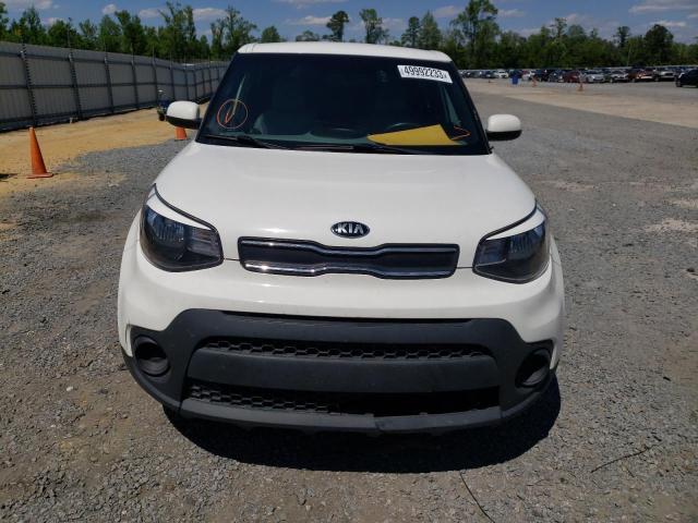 Photo 5 from auction – 2017 KIA SOUL with VIN KNDJN2A29H7470547