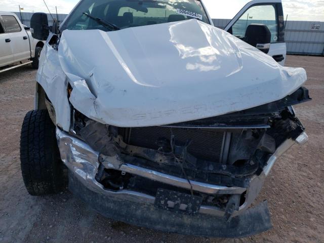 Photo 11 from auction – 2021 FORD F250 SUPER with VIN 1FT7W2B64MEC44298