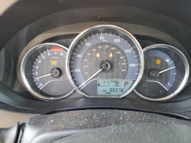 Photo 9 from auction – 2015 TOYOTA COROLLA L with VIN 5YFBURHE4FP286239