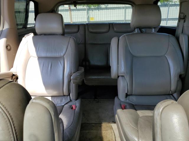 Photo 10 from auction – 2004 TOYOTA SIENNA XLE with VIN 5TDZA22C64S134571