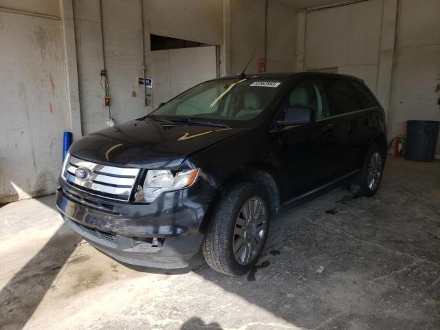 FORD EDGE LIMIT 2010 with VIN 2FMDK4KC5ABB71476 - Photo from auction