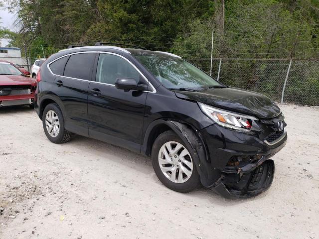 Photo 4 from auction – 2016 HONDA CR-V EXL with VIN 2HKRM4H70GH685473