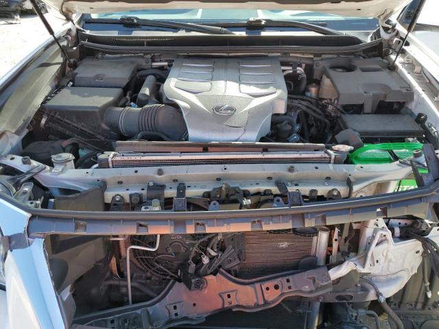 Photo 12 from auction – 2018 LEXUS GX 460 with VIN JTJBM7FX8J5204217
