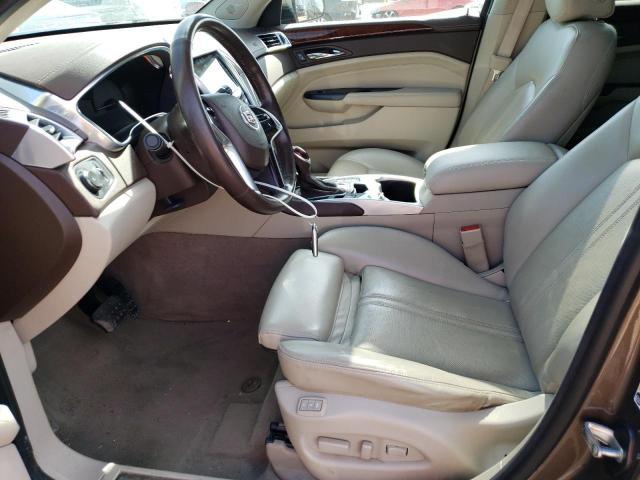 Photo 7 from auction – 2015 CADILLAC SRX PREMIU with VIN 3GYFNGE32FS526729
