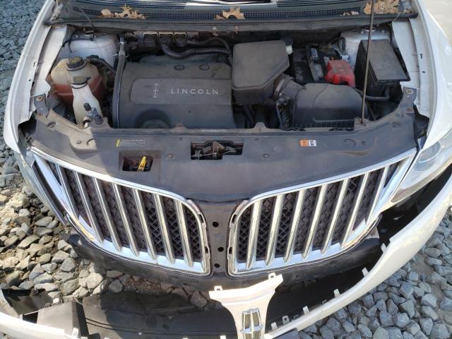 Photo 12 from auction – 2012 LINCOLN MKX with VIN 2LMDJ8JK3CBL15648