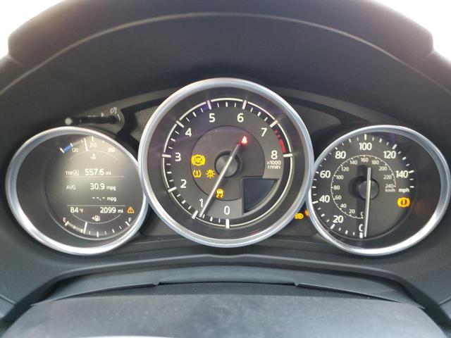 Photo 9 from auction – 2022 MAZDA MX-5 MIATA with VIN JM1NDAD73N0505500