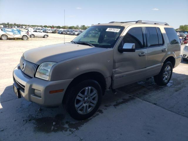 MERCURY MOUNTAINEE 2007 with VIN 4M2EU38E67UJ03433 - Photo from auction