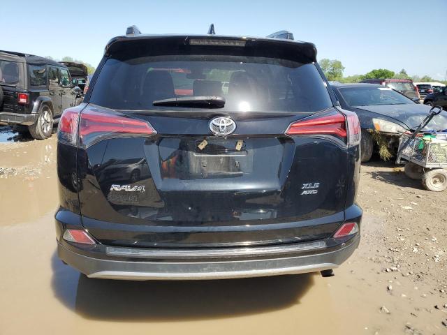 Photo 6 from auction – 2018 TOYOTA RAV4 with VIN 2T3RFREV1JW826075