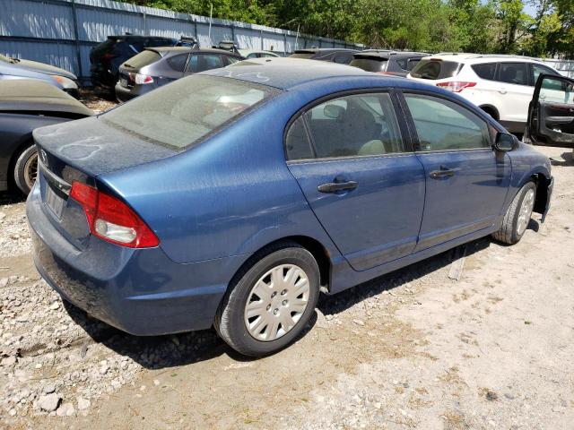 Photo 3 from auction – 2010 HONDA CIVIC VP with VIN 2HGFA1F37AH503554