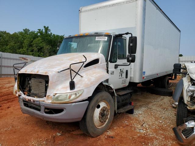 INTERNATIONAL 4000 4300 2002 with VIN 1HTMMAAM02H395124 - Photo from auction