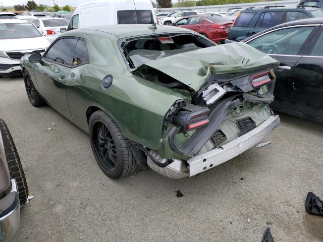 Photo 2 from auction – 2021 DODGE CHALLENGER with VIN 2C3CDZJG5MH664558