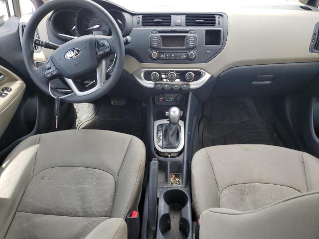Photo 8 from auction – 2015 KIA RIO LX with VIN KNADM5A33F6515962