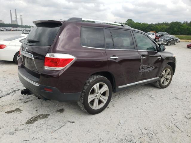 Photo 3 from auction – 2013 TOYOTA HIGHLANDER with VIN 5TDYK3EH7DS134603