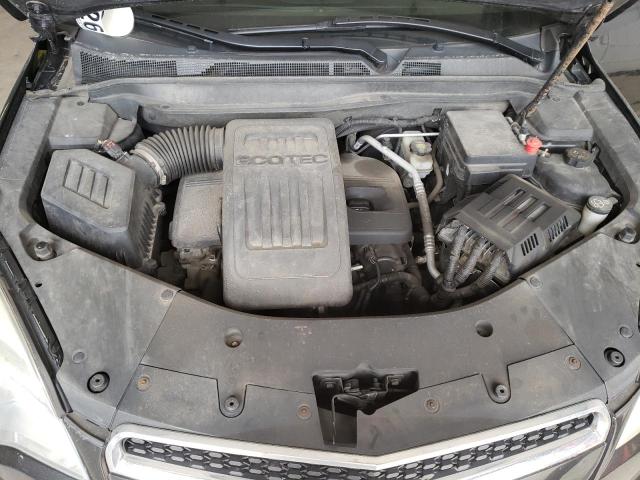 Photo 12 from auction – 2013 CHEVROLET EQUINOX LT with VIN 2GNALDEK6D6252871