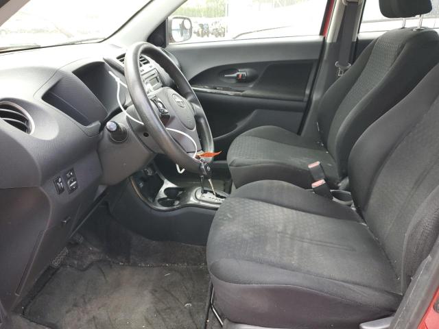 Photo 7 from auction – 2010 TOYOTA SCION XD with VIN JTKKU4B47A1000991