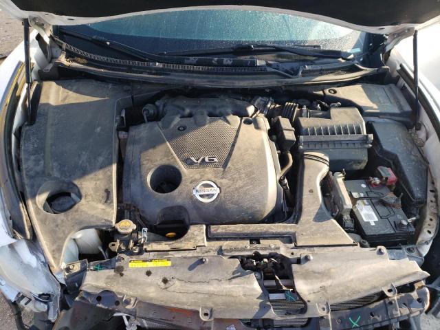 Photo 11 from auction – 2011 NISSAN MAXIMA S with VIN 1N4AA5AP1BC847515