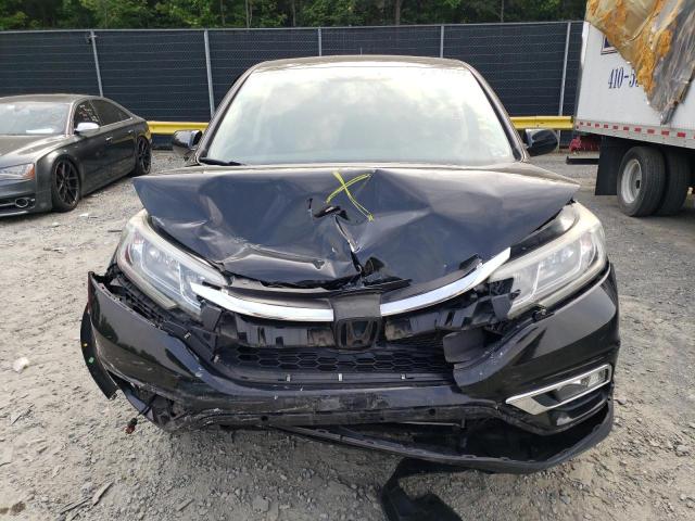 Photo 5 from auction – 2016 HONDA CR-V EX with VIN 2HKRM3H5XGH532303