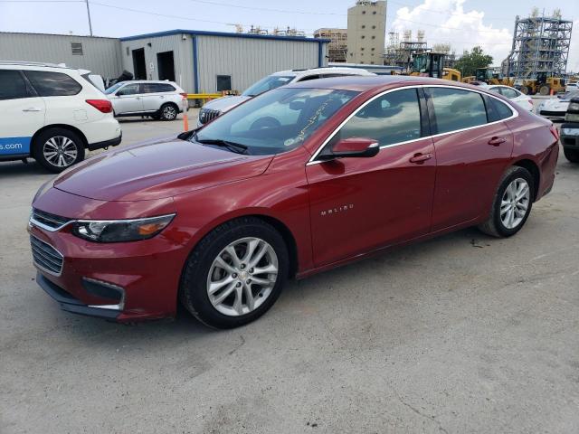 Photo 1 from auction – 2018 CHEVROLET MALIBU LT with VIN 1G1ZD5ST4JF248386