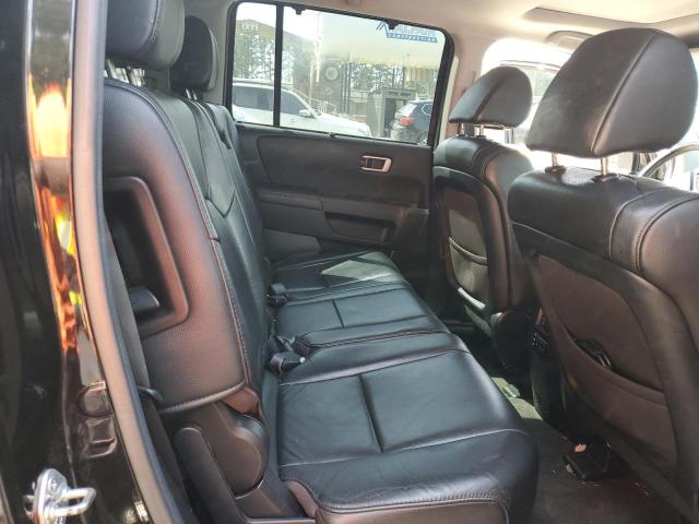 Photo 10 from auction – 2013 HONDA PILOT TOUR with VIN 5FNYF4H93DB047655