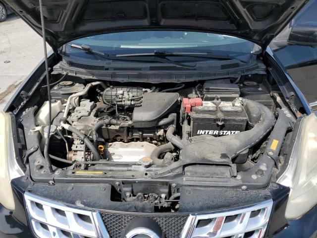 Photo 12 from auction – 2012 NISSAN ROGUE S with VIN JN8AS5MV0CW414029
