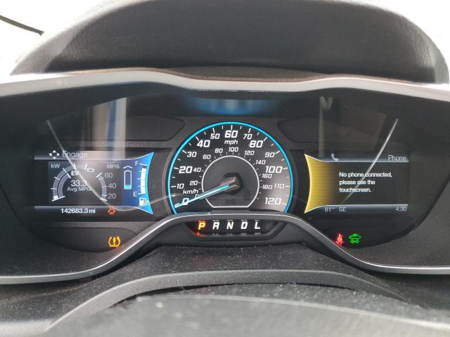 Photo 9 from auction – 2013 FORD C-MAX SE with VIN 1FADP5AU1DL557957
