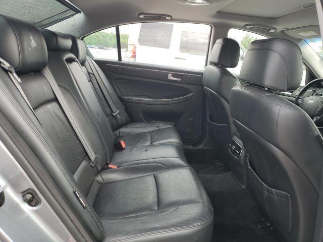 Photo 10 from auction – 2014 HYUNDAI GENESIS 3. with VIN KMHGC4DD4EU261248