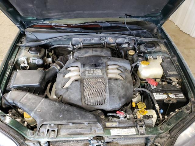 Photo 11 from auction – 2001 SUBARU LEGACY OUT with VIN 4S3BH806417617351