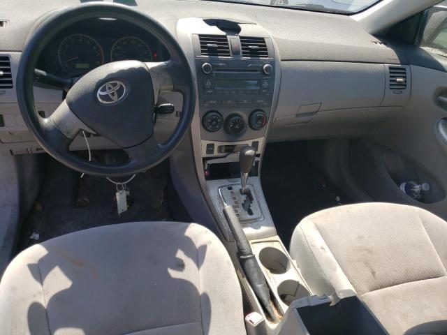 Photo 8 from auction – 2011 TOYOTA COROLLA BA with VIN JTDBU4EE2BJ101773