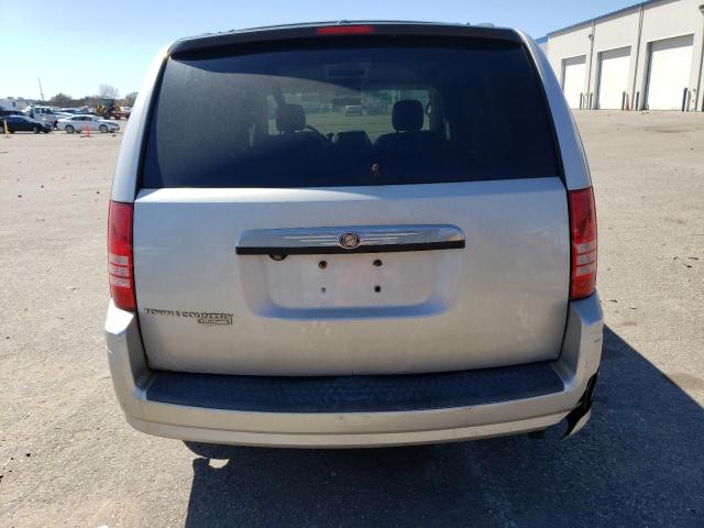 Photo 6 from auction – 2008 CHRYSLER TOWN & COU with VIN 2A8HR54P98R129281
