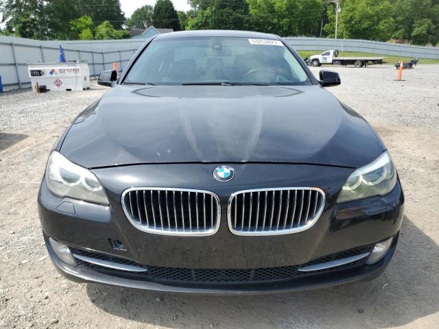 Photo 5 from auction – 2011 BMW 550 I with VIN WBAFR9C53BC599583