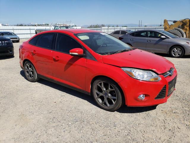 Photo 4 from auction – 2014 FORD FOCUS SE with VIN 1FADP3F28EL455990
