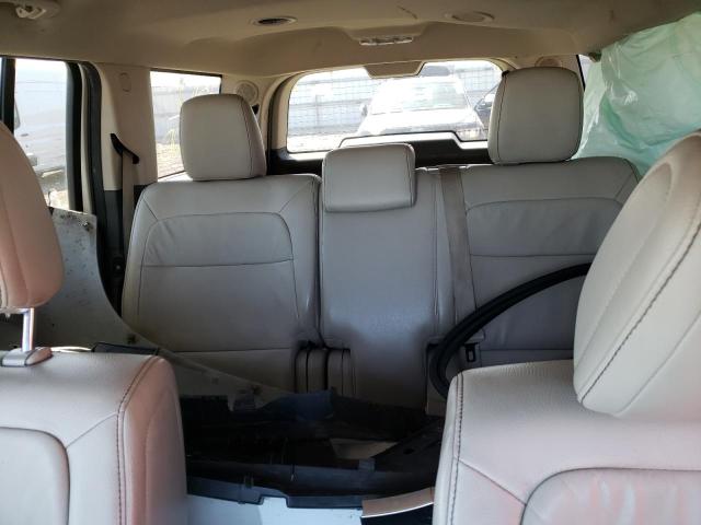 Photo 10 from auction – 2012 FORD FLEX SEL with VIN 2FMGK5CC6CBD00345