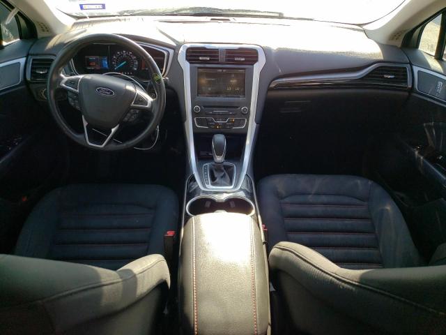 Photo 8 from auction – 2016 FORD FUSION SE with VIN 3FA6P0H9XGR142901