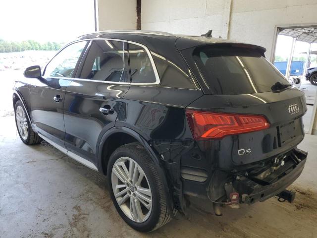 Photo 2 from auction – 2018 AUDI Q5 PRESTIG with VIN WA1CNAFY7J2127149