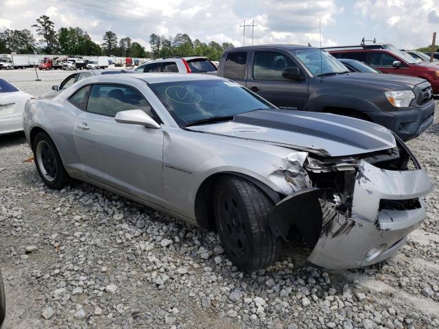 Photo 4 from auction – 2011 CHEVROLET CAMARO LS with VIN 2G1FA1ED2B9151805