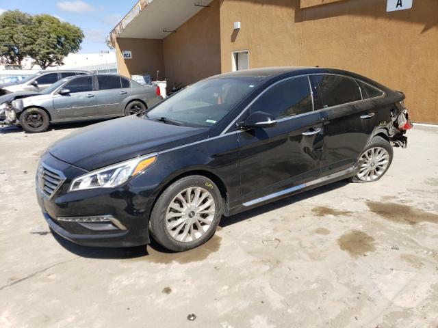 Photo 1 from auction – 2015 HYUNDAI SONATA SPO with VIN 5NPE34AF2FH249208