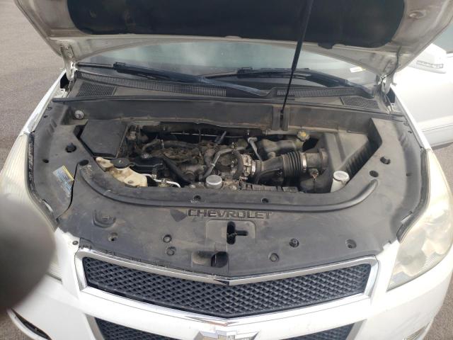 Photo 12 from auction – 2009 CHEVROLET TRAVERSE L with VIN 1GNER33D49S124728