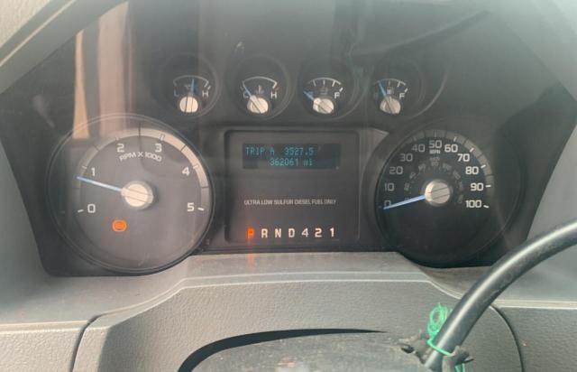 Photo 8 from auction – 2013 FORD F650 SUPER with VIN 3FRWX6FC8DV799908