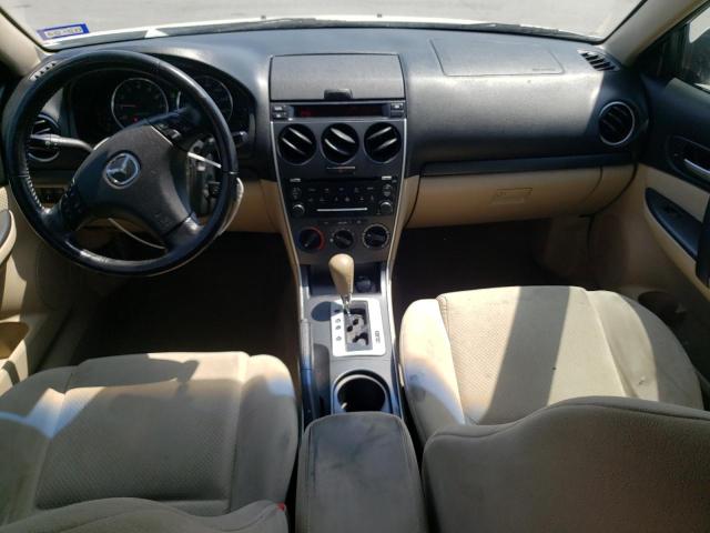 Photo 8 from auction – 2006 MAZDA MAZDA6 with VIN 1YVHP80D965M57041