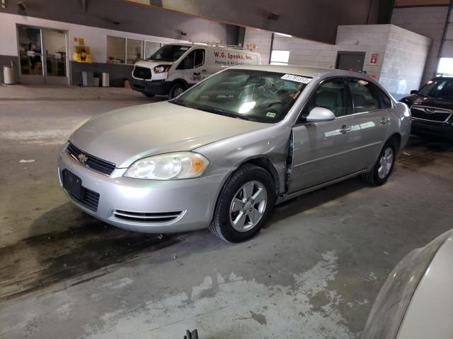 CHEVROLET IMPALA LT 2006 z numerem VIN 2G1WT58K769324686 - Zdjęcie z aukcji