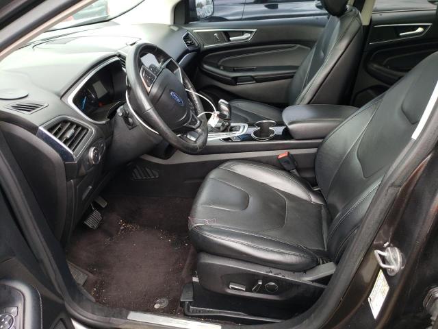 Photo 7 from auction – 2016 FORD EDGE TITAN with VIN 2FMPK4K86GBB61153
