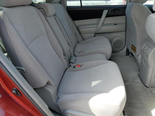 Photo 11 from auction – 2009 TOYOTA HIGHLANDER with VIN JTEES41A492118922